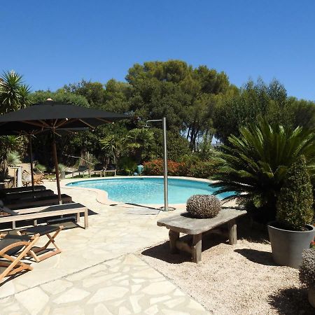 La Cavale En Mer T5 160M² Cavalaire-sur-Mer Exteriér fotografie