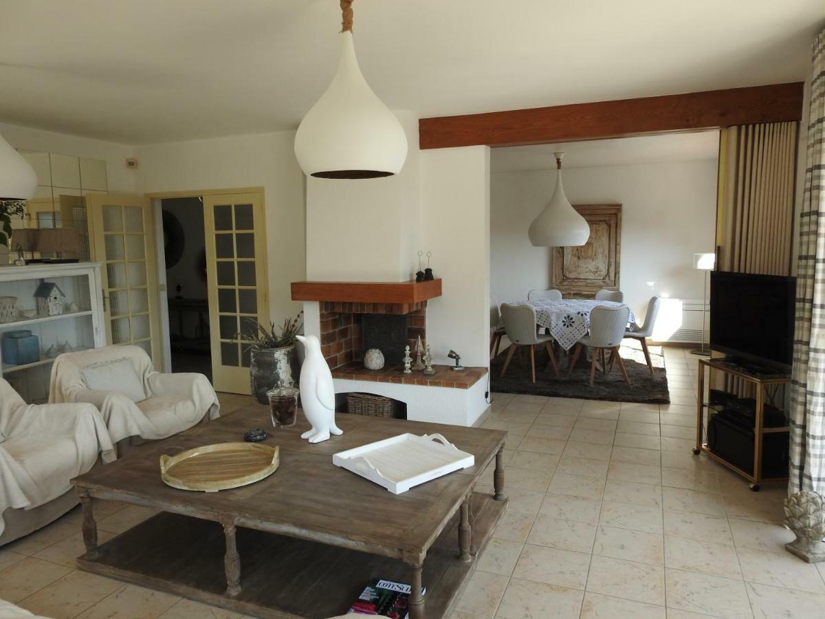 La Cavale En Mer T5 160M² Cavalaire-sur-Mer Exteriér fotografie