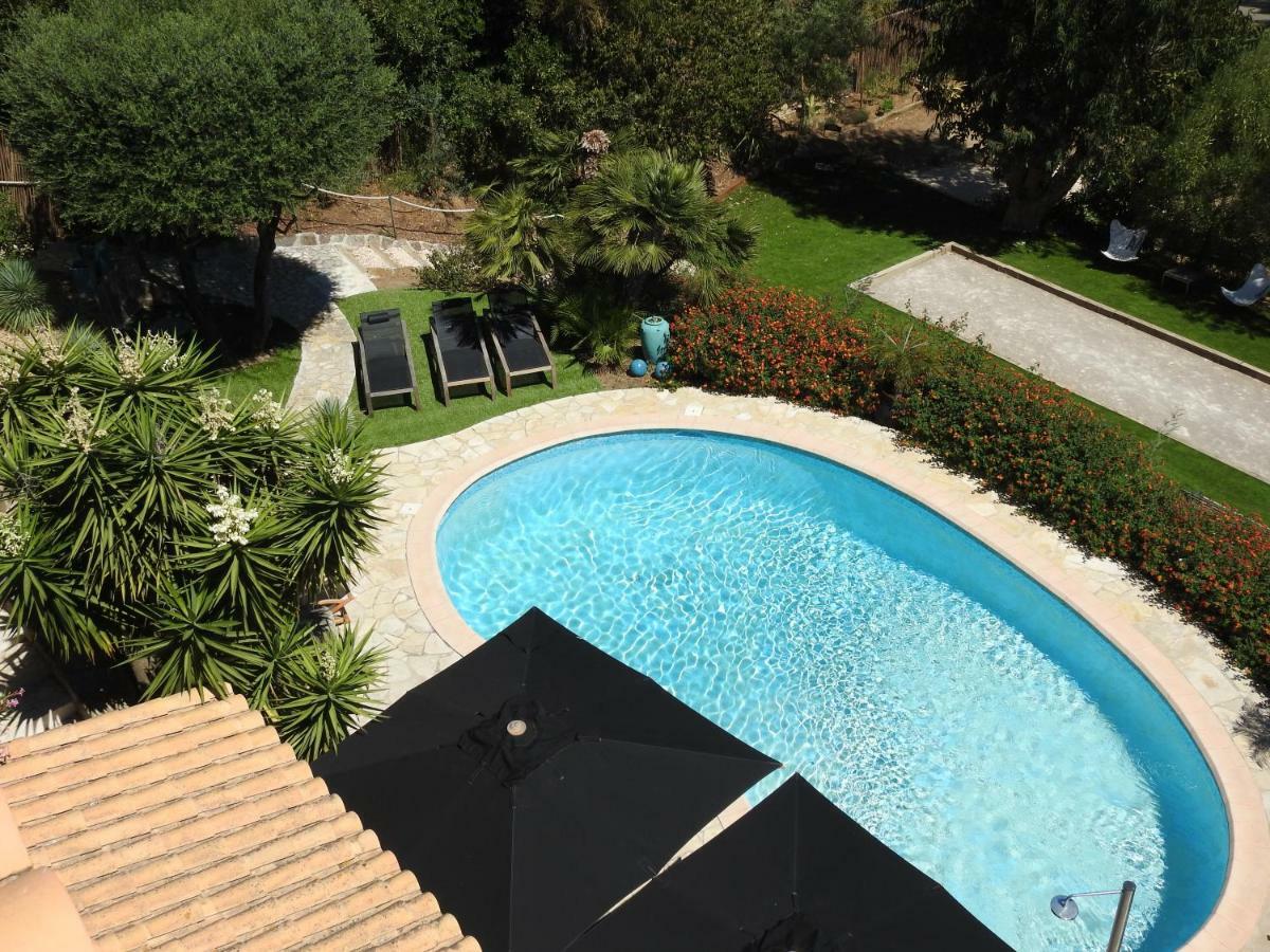 La Cavale En Mer T5 160M² Cavalaire-sur-Mer Exteriér fotografie