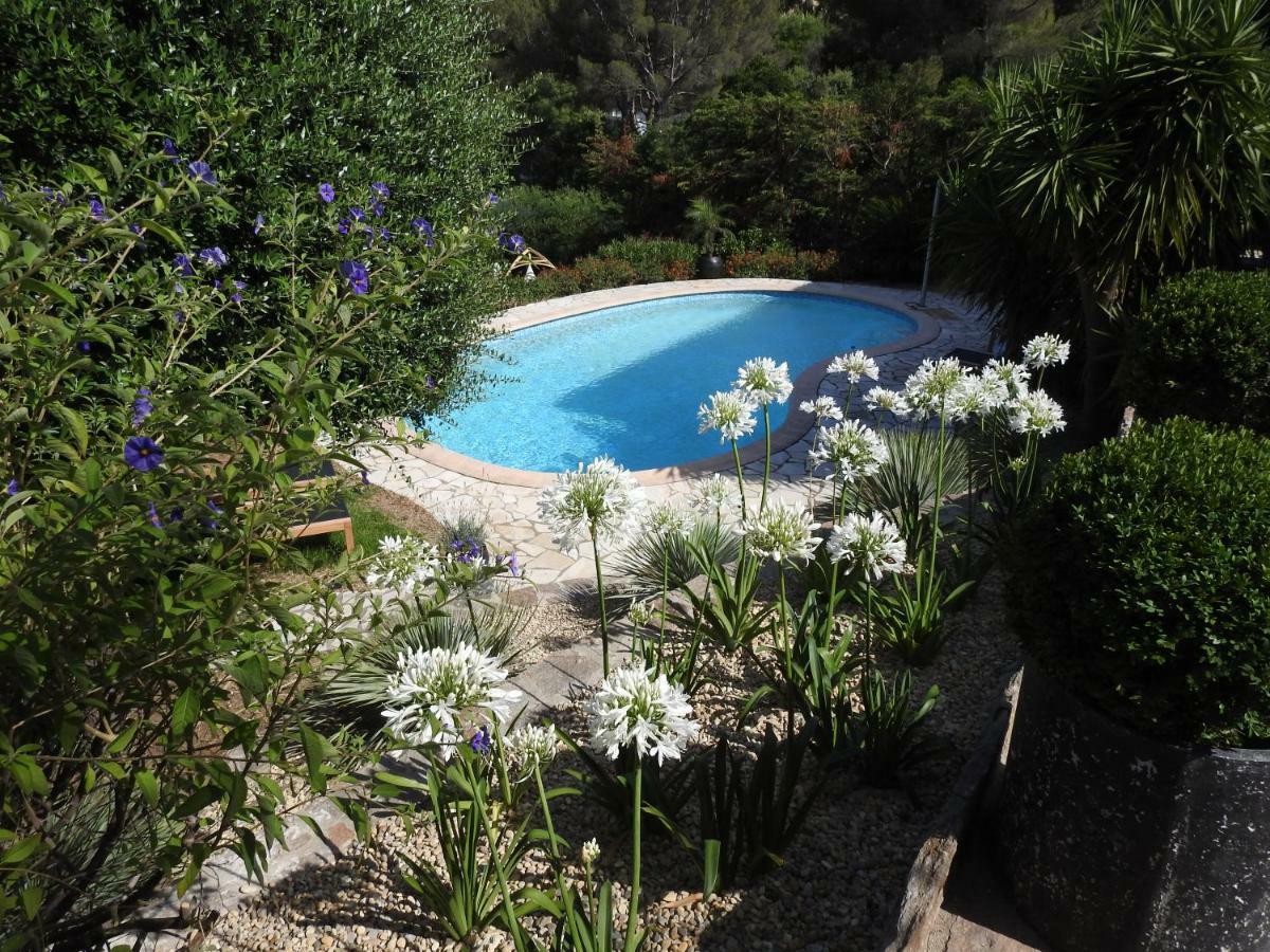 La Cavale En Mer T5 160M² Cavalaire-sur-Mer Exteriér fotografie